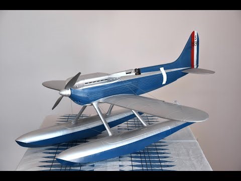 Supermarine S6 maiden