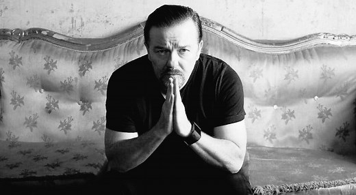 Is Ricky Gervais vegan? Star confirms he's vegan after years of speculation