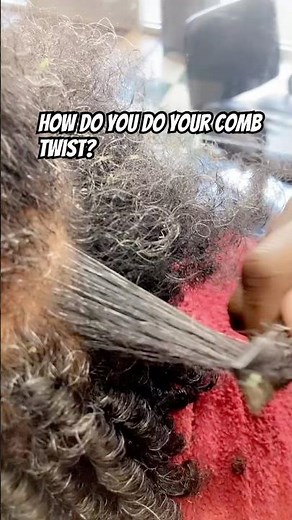 Comb Twists: What’s Your Method?