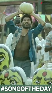 Pump up the volume and enjoy #DangamaariOodhari from #Anegan ❤️‍🔥 ➡️ SMI.lnk.to/Anegan #SongOfTheDay | Sony Music South