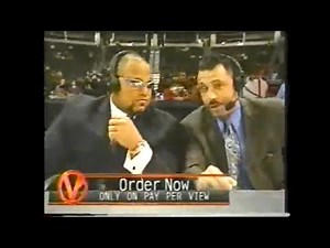 WWE Vengeance 2003: Sunday Night Heat