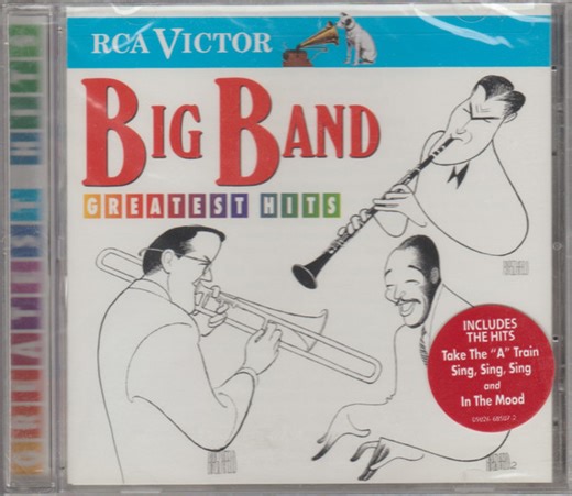 Various - Big Band Greatest Hits