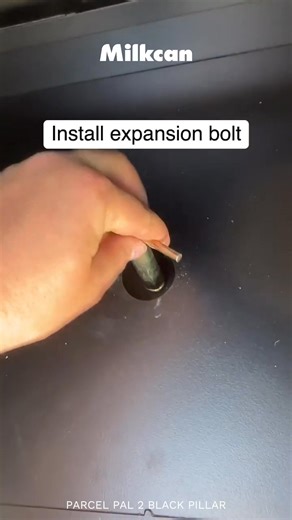 111K views · 21 reactions | Install your Parcel Pal Letterbox with ease. Enjoy a quick and simple setup for a secure and beautiful addition to your home. Shop Now! | Milkcan Outdoor | Facebook