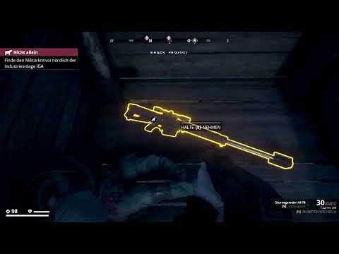 Generation Zero - Find All 8 Weapons in Masskär [Side Mission]