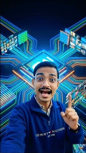 How Processors REALLY Work 😳 | CPU Explained Simply #tech