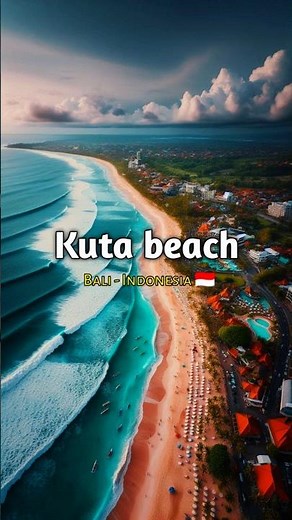 Kuta Beach: Experience Bali’s Iconic Coastal Paradise