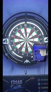 Perfect darts ! 9 Darter ?