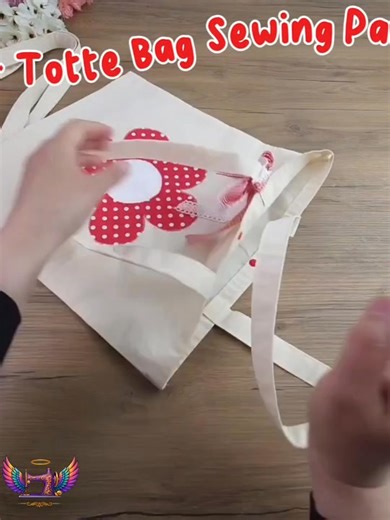 The beginner tote bag pattern crafters are SHARING nonstop—see why this floral DIY went viral This flower tote pattern had crafters buzzing nonstop! Made it in minutes—see why everyone’s obsessed. Get the pattern and start today! #sewingpattern, #floraltotebag, #diytotebag, #beginnersewing, #pdfsewingpattern | Grandma's Archives