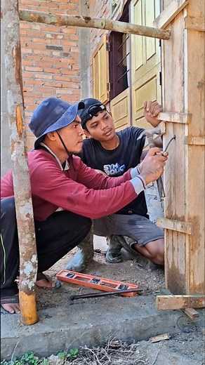 How to install anchors into concrete piles to make them strong...