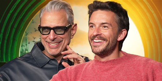 'Wicked's "Dancing Through Life" Scene Was a "Degree of Difficulty – 10" for Jonathan Bailey