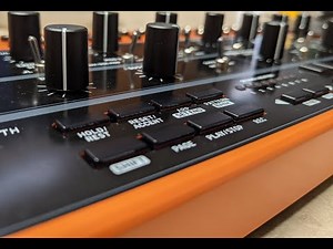 Behringer Crave Tutorial #12 - Sequencer (part 2)