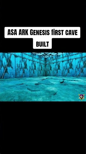 asa ark genesis new cave
