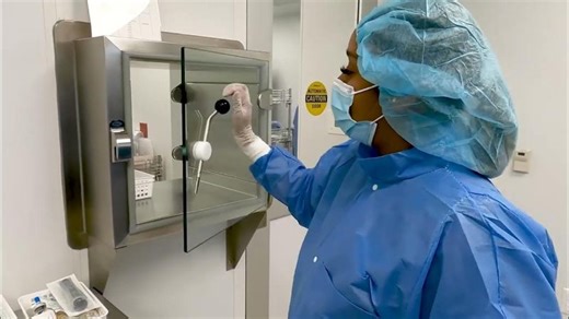 Medication Safety | IVX Workflow | Eskenazi Health