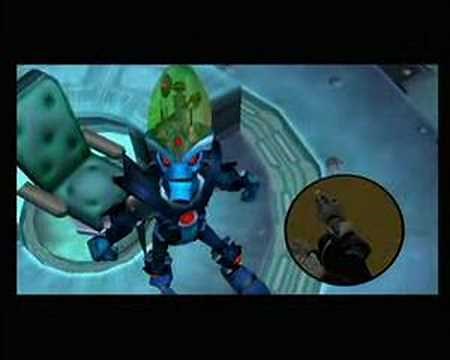 Ratchet&Clank 3 - Dr Nefarious