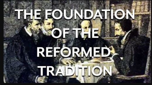 【熟肉】【RyanReeves】加尔文与布林格：改革宗的传统