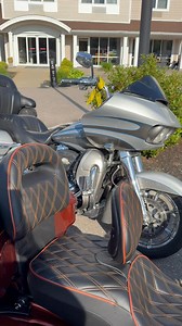 Perfect riding weather at Laconia | CycleDrag