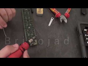 Réparer une télécommande qui ne fonctionne plus correctement, c’est simple !