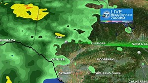 'ATMOSPHERIC RIVER': Flash flood watches remain in effect across Southern California as the strongest storm of the season makes its way into the region. AccuWeather forecast: http://abc7.la/ABC7Forecast -Live radar: http://abc7.la/LiveMEGADOPPLER -Watches and warnings: http://abc7.la/WxWarnings -ABC7 weather: http://abc7.la/ABC7weather | ABC7