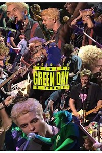 Jaded in Chicago: Green Day in Concert - Movie