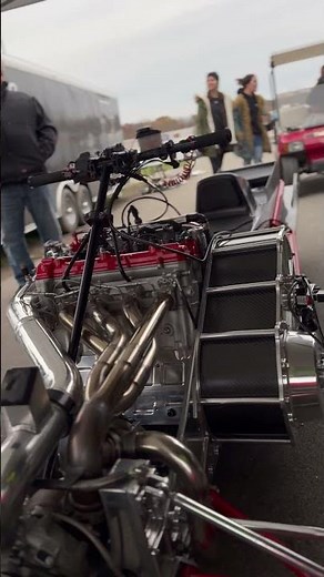 World's Fastest Drag Sled #snowmobile #turbo #shorts