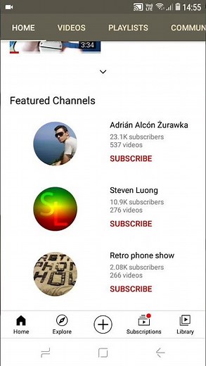 Shoutout to David 99 YT