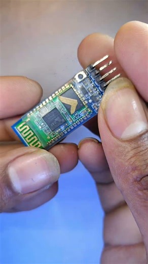 HC-05 Bluetooth module #shortvideo