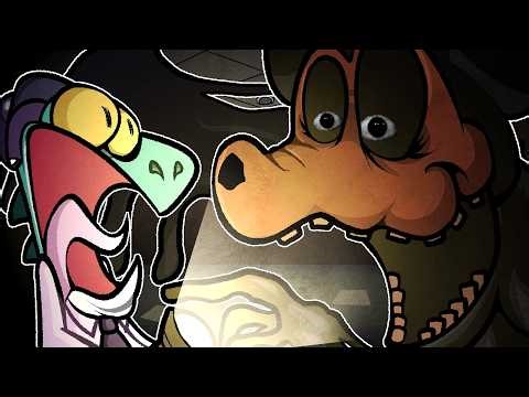 Este mod no tiene SCREAMERS en absoluto 🗿😔 | Friday At Treasure Island | Friday Night Funkin'