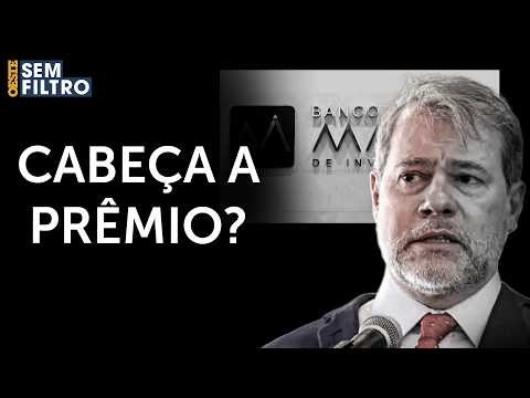 Impeachment imediato de Toffoli é defendido por 49% dos brasileiros, aponta pesquisa