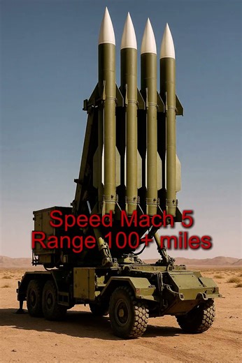 How Missiles Changed Air Defense Forever