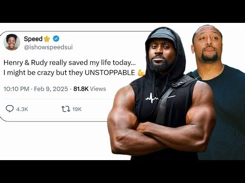 The Bodyguards That Made Ishowspeed Unstoppable