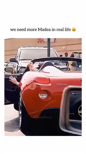 Your daily dose of movie clips and memes 🍿🎬 | 🎬 Madea Witness protection Madea Witness Protection is a comedy-drama film that follows the story of Madea, a sassy and outspoken... | Instagram