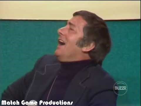 Match Game 76 (Episode 656) (Dynomite and TNT?)