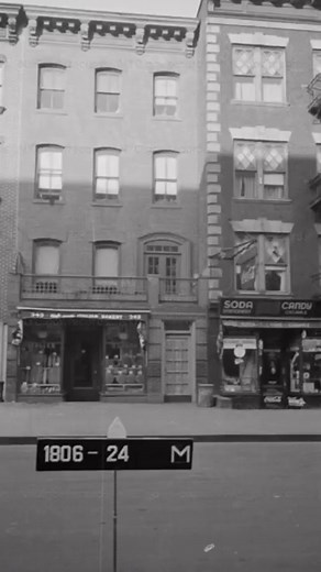Part 1 of the East Harlem in 1940’s Time Machine when East Harlem was home to over 80,000 Italian Americans. By piecing together a treasure trove of tax photos between 105th Street ( A hun’ fifth) and 118th street ( A hun’ eighteenth) between 2nd Ave and Pleasant Ave, we were able to recreate the vibe from this long lost era in an attempt to revive it for your viewing pleasure. Don’t be shy, comment below if you see a business you recognize 😉. These photos are from 1940. World War 2 just erupte