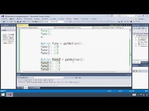【プログラミング講座（C#）】第132回 クロージャーについて【独り言】