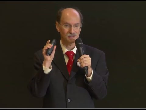 Iclif : The Extended Mind: Past,Present and Future | Dr.Dean Radin