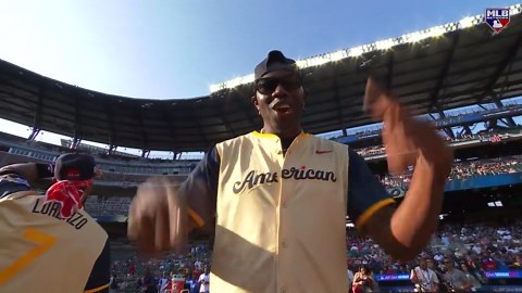 2025 All-Star Celebrity Softball Game