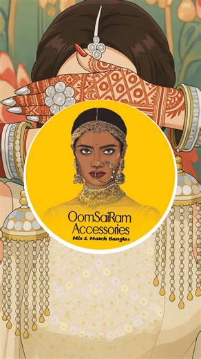 Elegant Wedding Bangles and Kundan Choker Sets