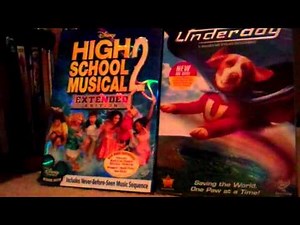 My Disney Dvd Collection 2011 Part 4/6