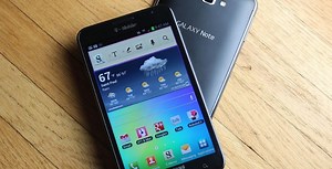 T-Mobile Samsung Galaxy Note Review - SlashGear