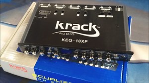 383 reactions · 35 shares | Ecualizador con Epicentro de Krack Audio...