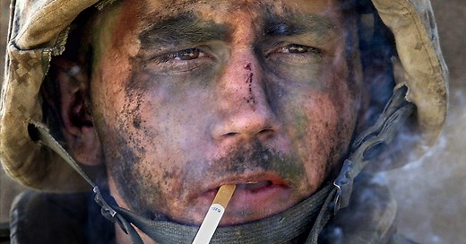 'The Few. The Proud:' The Moments that made the Marines the Marines