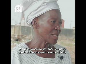 Oriki Obatala | Praise Singing of Orisa