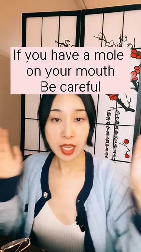 Meaning of Moles on the Lips: Face Reading Insights