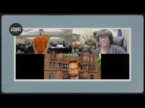 Morning Docket Highlights | Judge Stephanie Boyd in Court ⚖️🌅