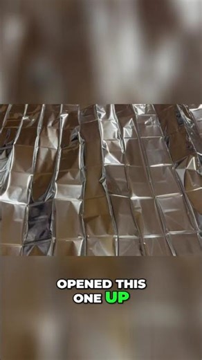 This Blanket Design Change Saves Lives #EmergencyGear #Survival