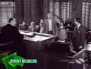 The Beverly Hillbillies - 1x32 - The Clampetts In Court