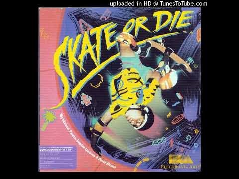 Skate or Die! (Commodore 64) - Title Theme (Famicom Disk System Cover, 2A03+2C33) (Version 2)