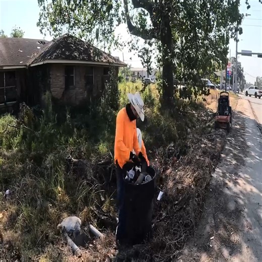 The CITY REFUSED to fix this HUGE PROBLEM, so we did this about it | Amazing Mowing