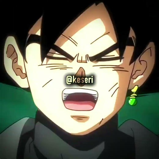 Black goku's domain expansion 🔥😋 #k3s #1ksubgoal