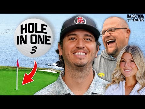 Triple Hole In One Challenge